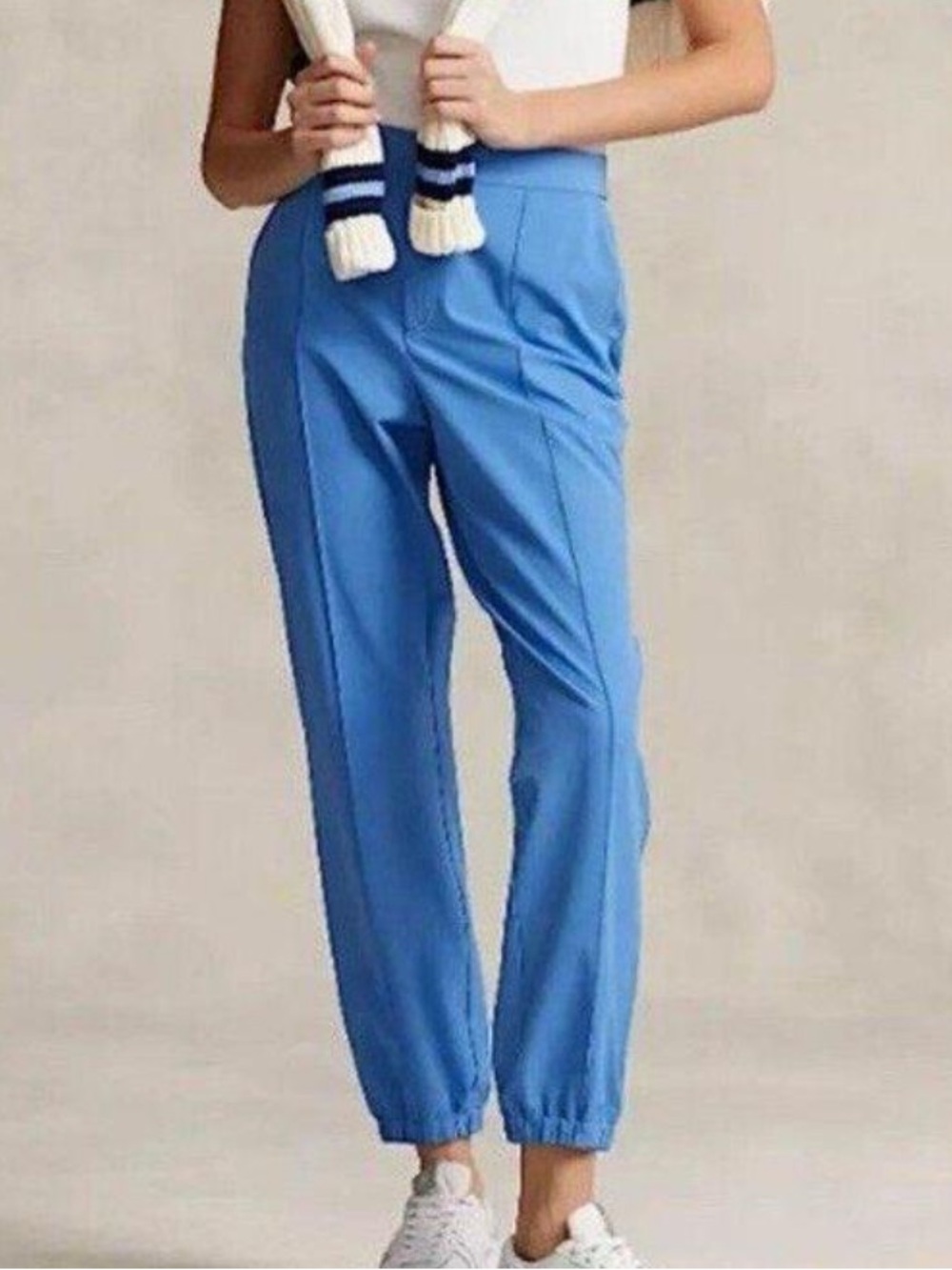 RLX Ralph Lauren Bright Blue Jogger golf Sweatpants